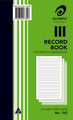 Record Book Olympic 705 Trip C/Less 8X5