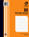 Record Book Olympic 706 Dup C/Less 10X8