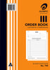 Order Book Olympic 740 Dup C/Less A4