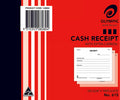 Cash Rec Book Olympic 615 Trip 5X4 100Lf