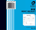 Rent Receipt Book Olympic 619 Dup 5X4 100Lf