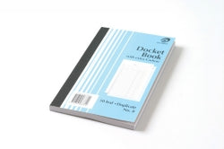 Docket Book Olympic #8 Dup 200X125