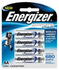 Battery Energizer Lithium L91 Aa Bp4