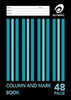 Olympic Account Book A4 Column & Mark 48Pge