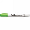 Marker Artline Supreme Whiteboard Lime Green