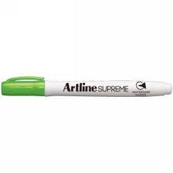 Marker Artline Supreme Whiteboard Lime Green