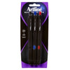 Pen Artline Supreme 1.0Mm Retractable Asst Pk3