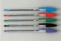 Pen Bic Bp Cristal Med Purple Bx12