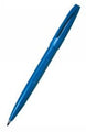 Pen Pentel Fibre Tip S520 Sign Blue