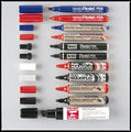 Marker Pentel M180 Jumbo Blue