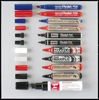 Marker Pentel M180 Jumbo Blue