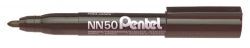 Marker Pentel Nn50 Bullet Black