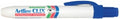 Marker Artline Clix Retract Perm Bullet Blue