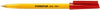 Pen Staedtler Bp Stick 430 F Red Bx10
