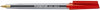 Pen Staedtler Bp Stick 430 Med Red Bx10