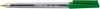 Pen Staedtler Bp Stick 430 Med Green Bx10
