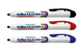 Marker Artline 703 Clix Retract Perm Fine Black