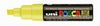 Marker Uni Posca Pc8K Chisel Yellow