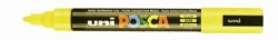 Marker Uni Posca Pc5M Bullet Yellow