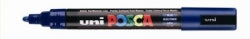 Marker Uni Posca Pc5M Bullet Tip Blue