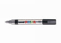 Marker Uni Posca Pc5M Bullet Silver