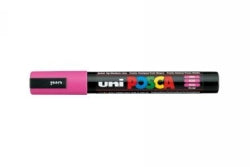 Marker Uni Posca Pc5M Bullet Pink