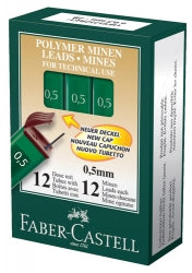 Leads Faber 0.5Mm Hb