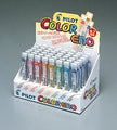 Leads Pilot Color Eno Mech Pencil 0.7Mm Refill Asst