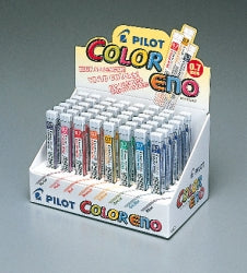 Leads Pilot Color Eno Mech Pencil 0.7Mm Refill Asst