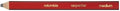 Pencil Carpenters Columbia Med Red