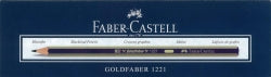 Faber-Castell Goldfaber 1221 Pencils F