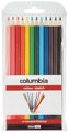 Pencil Coloured Columbia Pk12