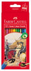 Pencil Coloured Faber Classic 12'S