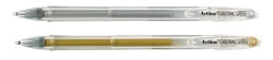Pen Artline Rb 5980 Geltrac Metallic Gold