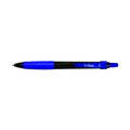 Pen Artline Bp 8410 Retract Med Blue Bx50
