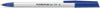 Pen Staedtler Bp Econ 433 Med Blue Bx10