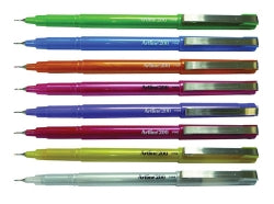 Marker Artline 200 Brights F Assorted 0.4Mm