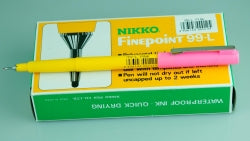 Marker Nikko 99L Pink