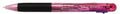 Pen Artline Stylus Reporter 7370 Bp Retract Blue (Pink Barrel)