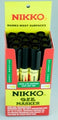 Marker Nikko 1800 Chisel Black