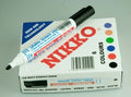 Marker W/B Nikko 5000 Black