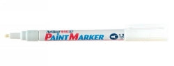 Marker Artline 440 Xf White