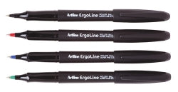 Pen Artline Rb 4200 Ergoline 0.2Mm Black