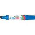 Marker Artline 100 Xbroad Blue