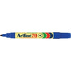 Marker Artline 70 Permanent 1.5Mm Bullet Nib Blue