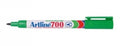 Marker Artline 700 F Green