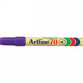 Marker Artline 70 1.5Mm Bullet Nib Purple