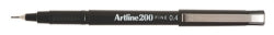 Marker Artline 200 Fine Black 0.4Mm