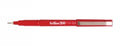 Marker Artline 200 Fine Red 0.4Mm