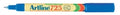 Marker Artline 725 Permanent Fine Point Blue